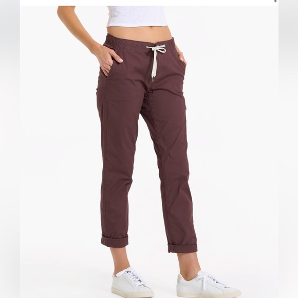 Vuori organic cotton pants - Picture 8 of 8